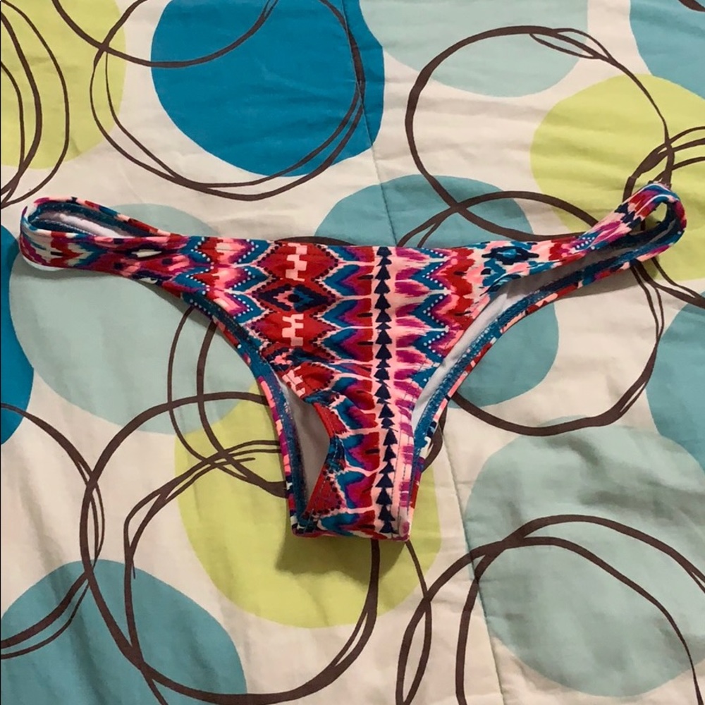 Roxy bikini bottom